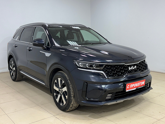 Kia Sorento Prestige, 2022 года, пробег 239684 км
