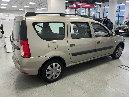 Lada (ВАЗ) Largus, 2013 года, пробег 141500 км