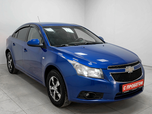 Chevrolet Cruze, 2011 года, пробег 232109 км