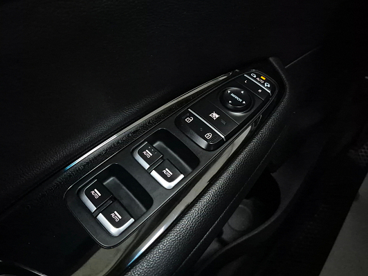 Kia Optima Prestige, 2019 года, пробег 115294 км