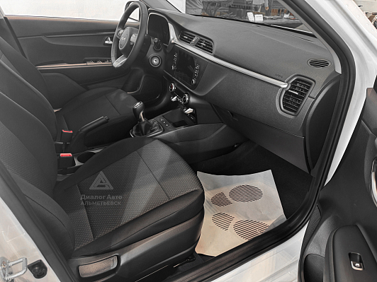 Solaris KRX Luxe, белый