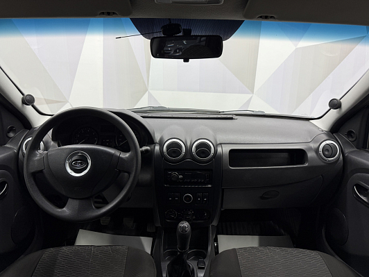 Lada (ВАЗ) Largus Norma Climate Glonass (7 мест) (2018), 2018 года, пробег 128900 км