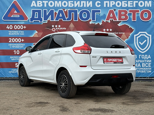 Lada (ВАЗ) XRAY Comfort, 2019 года, пробег 120000 км