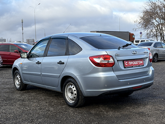 Lada (ВАЗ) Granta Classic Start Glonass 21917-51-0Y9, 2016 года, пробег 108000 км
