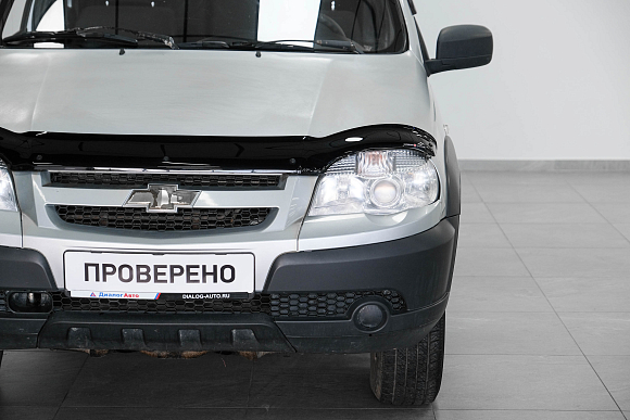Chevrolet Niva LC, 2014 года, пробег 221000 км