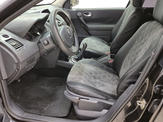 Renault Megane, 2006 года, пробег 254786 км