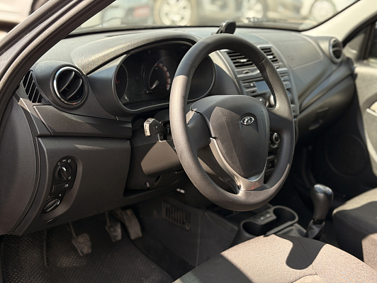 Lada (ВАЗ) Granta Comfort, 2020 года, пробег 107894 км
