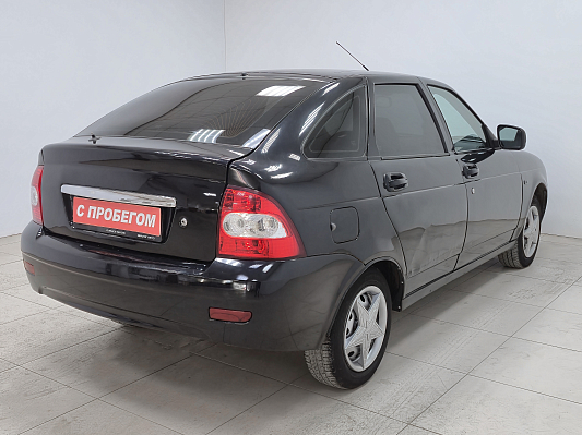 Lada (ВАЗ) Priora Норма, 2012 года, пробег 176904 км