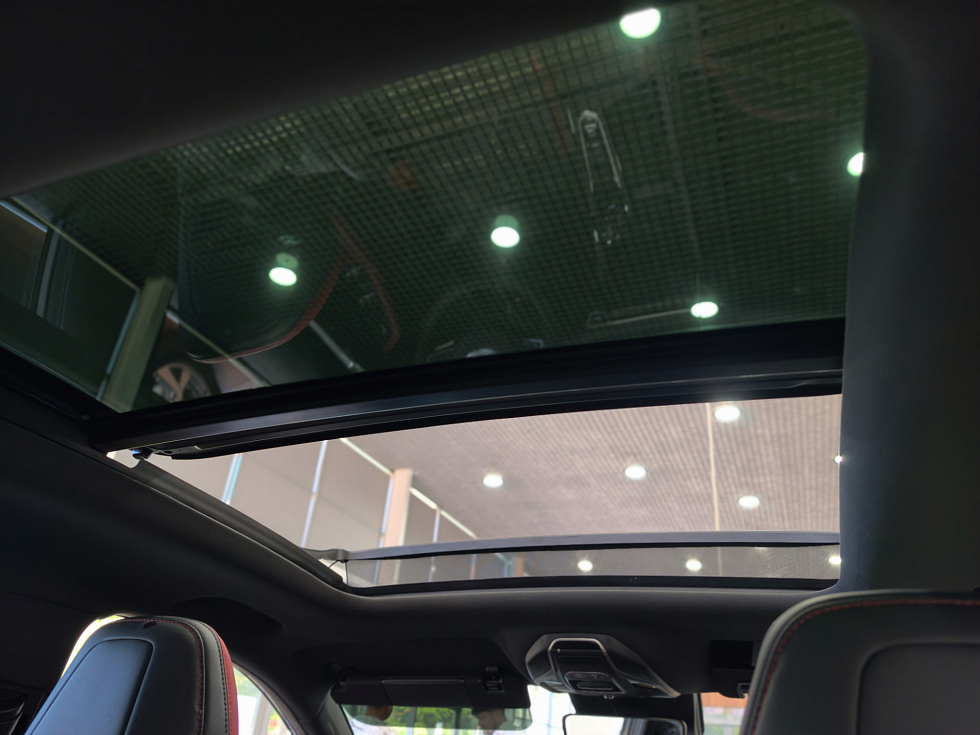 Geely Coolray Эксклюзив, серый