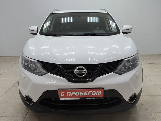 Nissan Qashqai, 2019 года, пробег 71079 км