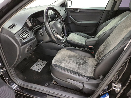 Volkswagen Polo Status, 2021 года, пробег 116925 км