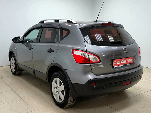 Nissan Qashqai, 2013 года, пробег 139469 км