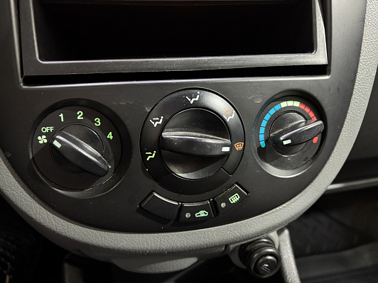 Daewoo Gentra Comfort, 2015 года, пробег 94686 км