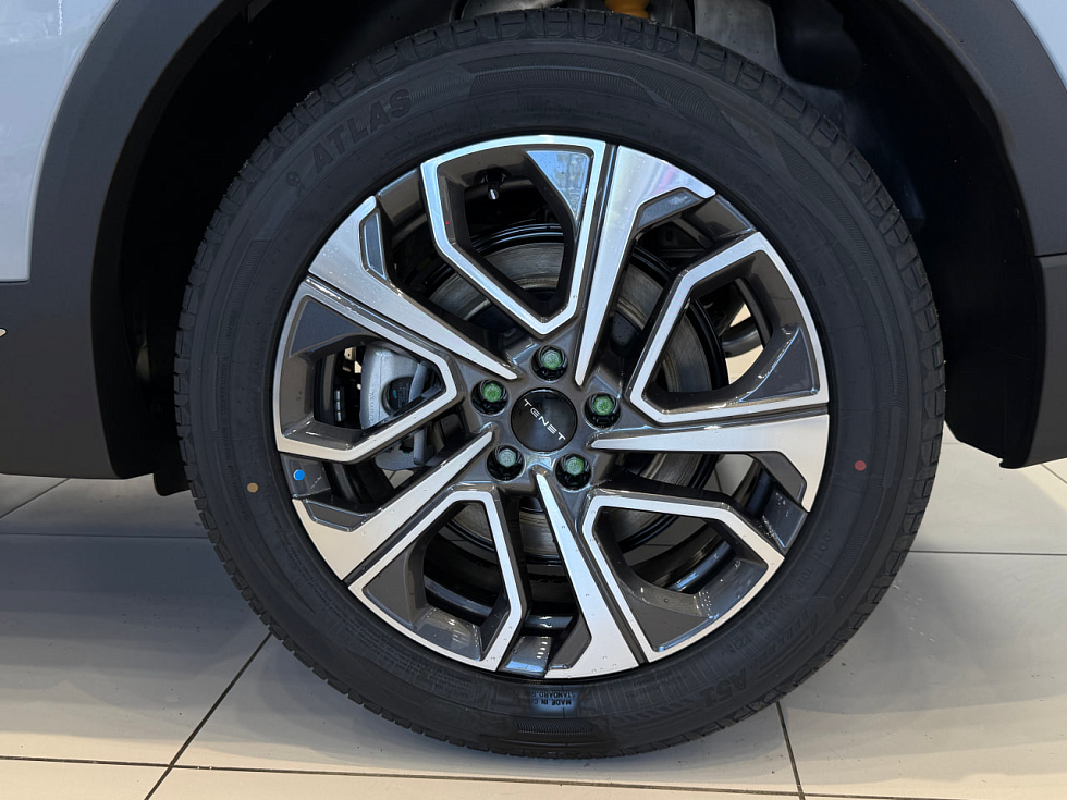 Tenet T7 Прайм, серебряный