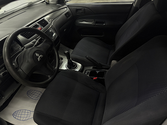 Mitsubishi Lancer, 2007 года, пробег 381186 км
