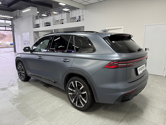 Geely Monjaro Flagship (2023-2025), 2024 года, пробег 56400 км