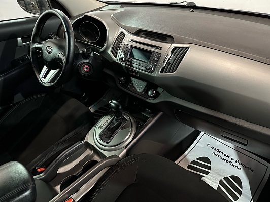 Kia Sportage Comfort, 2014 года, пробег 236000 км