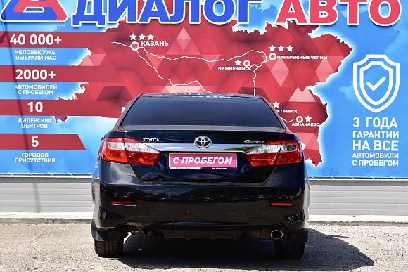 Toyota Camry, 2012 года, пробег 235000 км