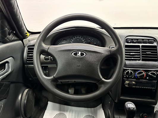 Lada (ВАЗ) 2112, 2007 года, пробег 319808 км