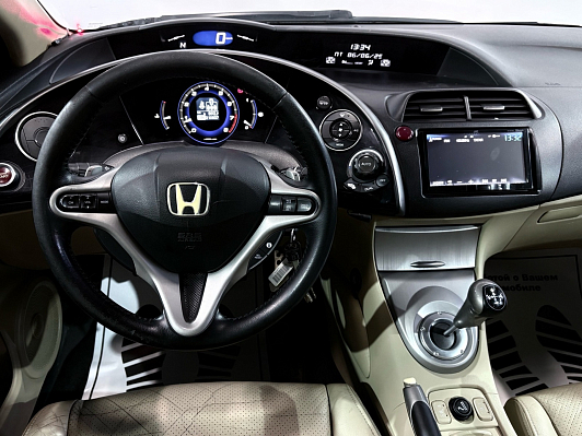 Honda Civic Executive, 2008 года, пробег 210000 км