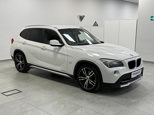 BMW X1, 2011 года, пробег 218145 км