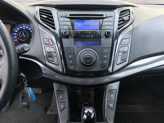 Hyundai i40 Active, 2014 года, пробег 208858 км