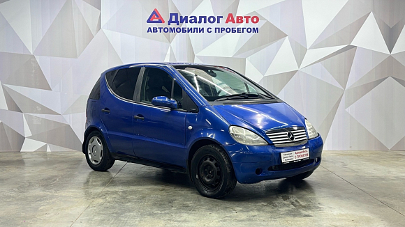 Mercedes-Benz A-Класс, 2001 года, пробег 161695 км