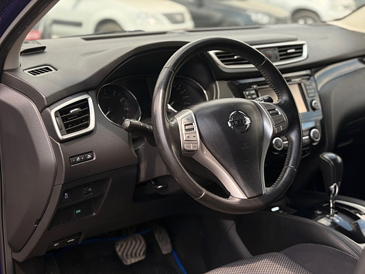 Nissan Qashqai SE+, 2018 года, пробег 114512 км