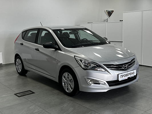 Hyundai Solaris Comfort, 2014 года, пробег 15426 км