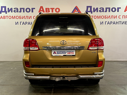 Toyota Land Cruiser, 2008 года, пробег 299700 км