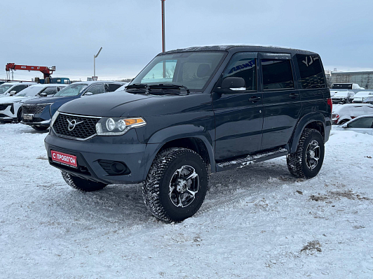 УАЗ Patriot Классик, 2018 года, пробег 86174 км