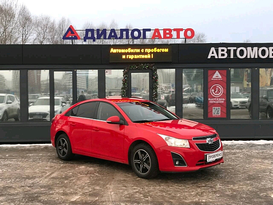 Chevrolet Cruze LTZ, 2014 года, пробег 148000 км