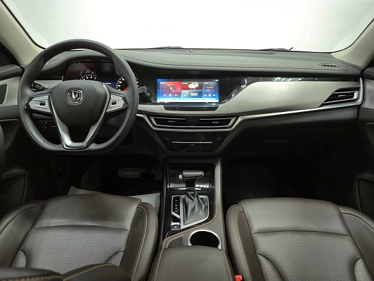 Changan CS35 Plus Luxe, 2021 года, пробег 47350 км