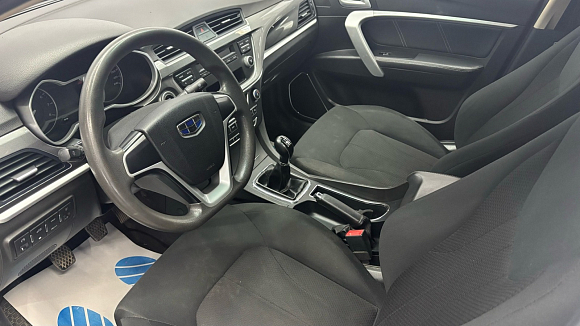 Geely Emgrand 7, 2019 года, пробег 132348 км