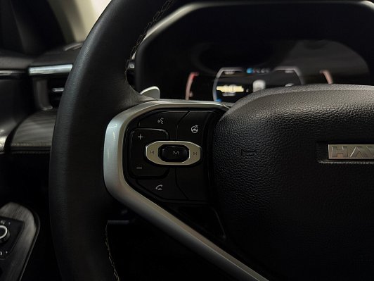 Haval Jolion Оптимум, 2024 года, пробег 33932 км