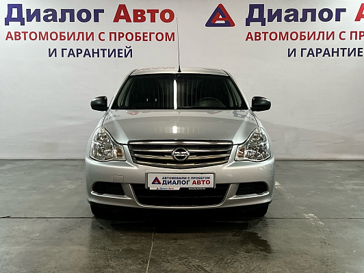 Nissan Almera Welcome, 2013 года, пробег 140000 км