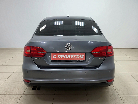 Volkswagen Jetta, 2011 года, пробег 272132 км