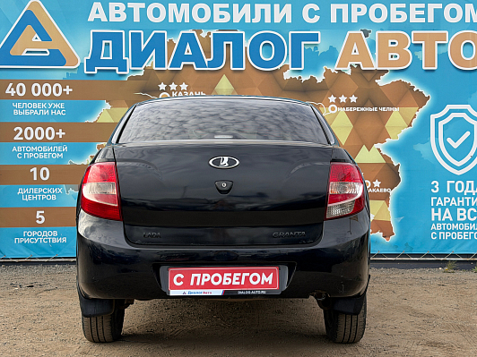 Lada (ВАЗ) Granta, 2013 года, пробег 353450 км