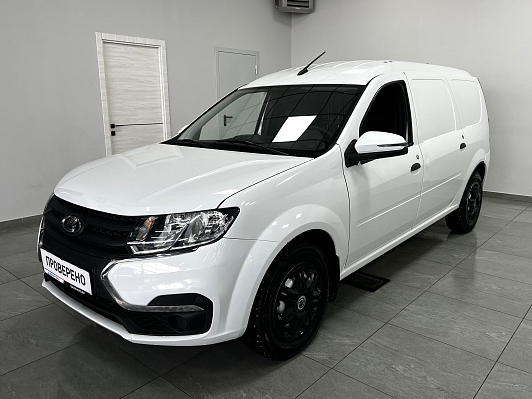 Lada (ВАЗ) Largus Комфорт, 2021 года, пробег 39818 км