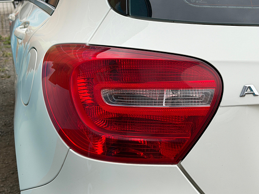 Mercedes-Benz A-Класс, 2015 года, пробег 167530 км