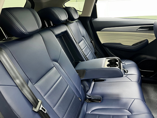 Haval F7 Tech Plus, 2022 года, пробег 130817 км