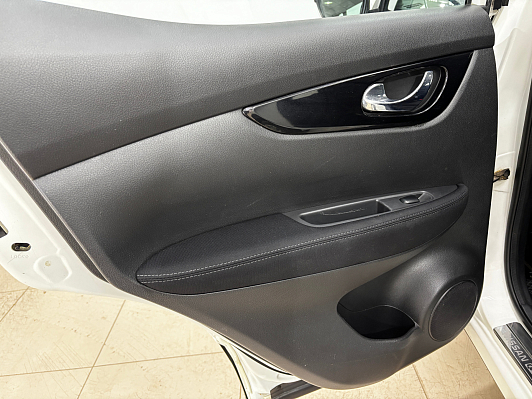 Nissan Qashqai SE, 2014 года, пробег 203640 км