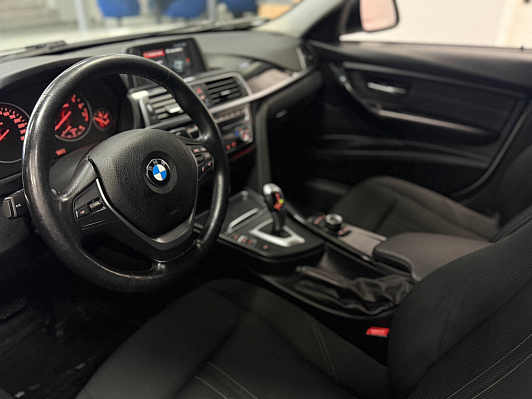 BMW 3 серии 318i Sport Line, 2017 года, пробег 193330 км