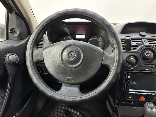 Renault Megane, 2007 года, пробег 249312 км