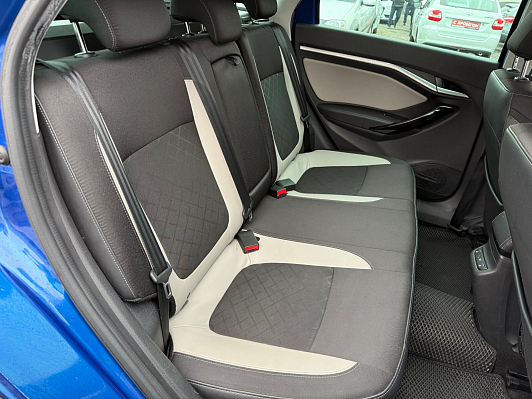 Lada (ВАЗ) Vesta Luxe Prestige (2019-2021), 2021 года, пробег 81021 км