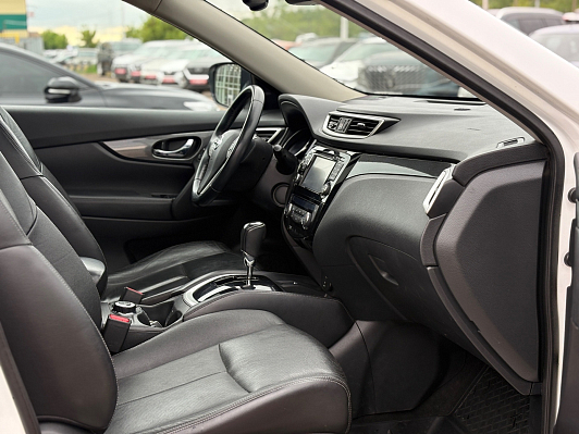 Nissan X-Trail SE Top, 2015 года, пробег 209124 км