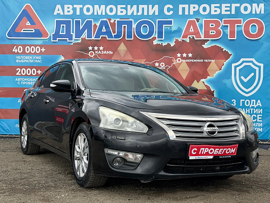 Nissan Teana Luxury, 2014 года, пробег 208600 км