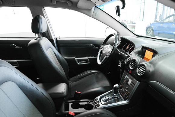 Opel Antara Cosmo, 2012 года, пробег 99782 км