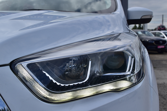 Ford Kuga Titanium, 2019 года, пробег 54000 км