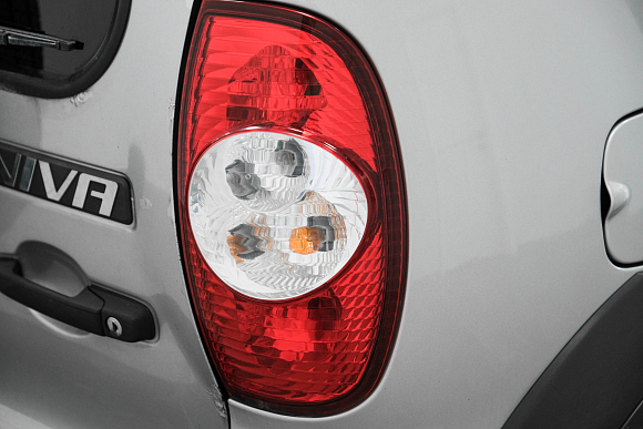 Chevrolet Niva LC, 2014 года, пробег 221000 км